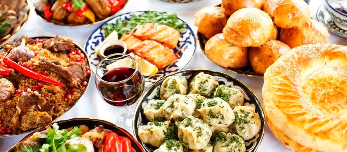 Uzbekistan for Gastronome